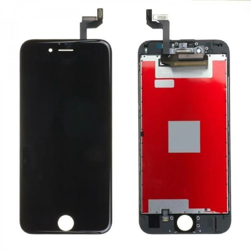 İphone 6S Plus Ekran Dokunmatik Siyah AUTHENTİC Parlaklık 400+ Nit Standart Yan Sanayi