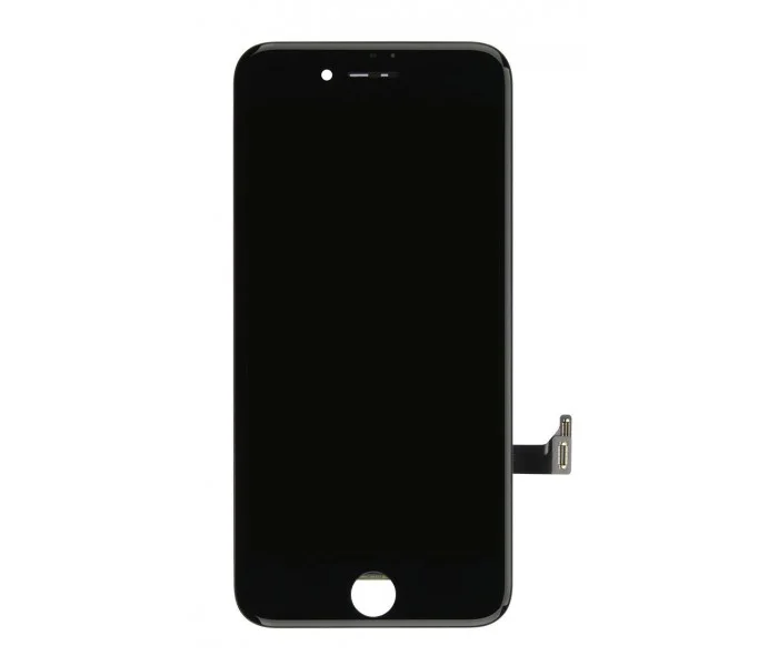 İphone 7 Ekran Dokunmatik Siyah AUTHENTİC Parlaklık 400+ Nit Standart Yan Sanayi