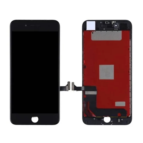 İphone 7 Plus Ekran Dokunmatik Siyah AUTHENTİC Parlaklık 400+ Nit Standart Yan Sanayi