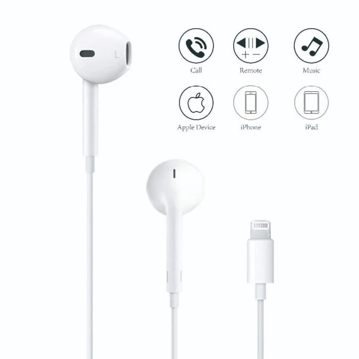 iPhone 8 İç Kulaklık