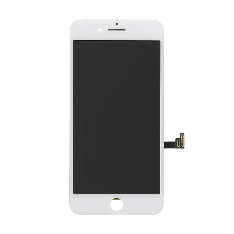 İphone 8 Plus Ekran Dokunmatik Beyaz AUTHENTİC Parlaklık 400+ Nit Standart Yan Sanayi