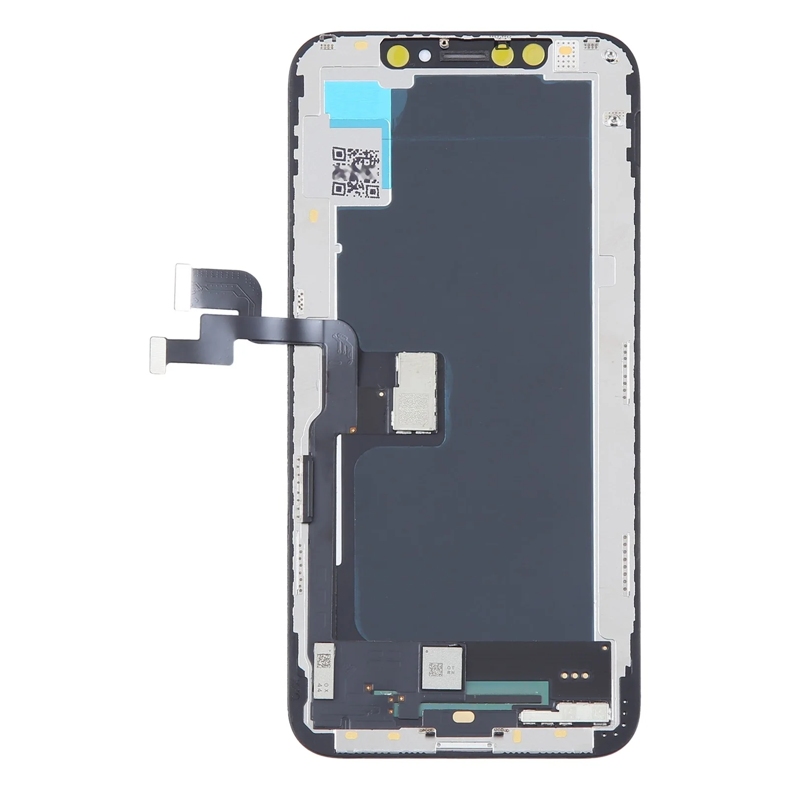 İphone XS Ekran Dokunmatik HARD OLED Parlaklık 600+ Nit Yüksek Kalite Yan Sanayi