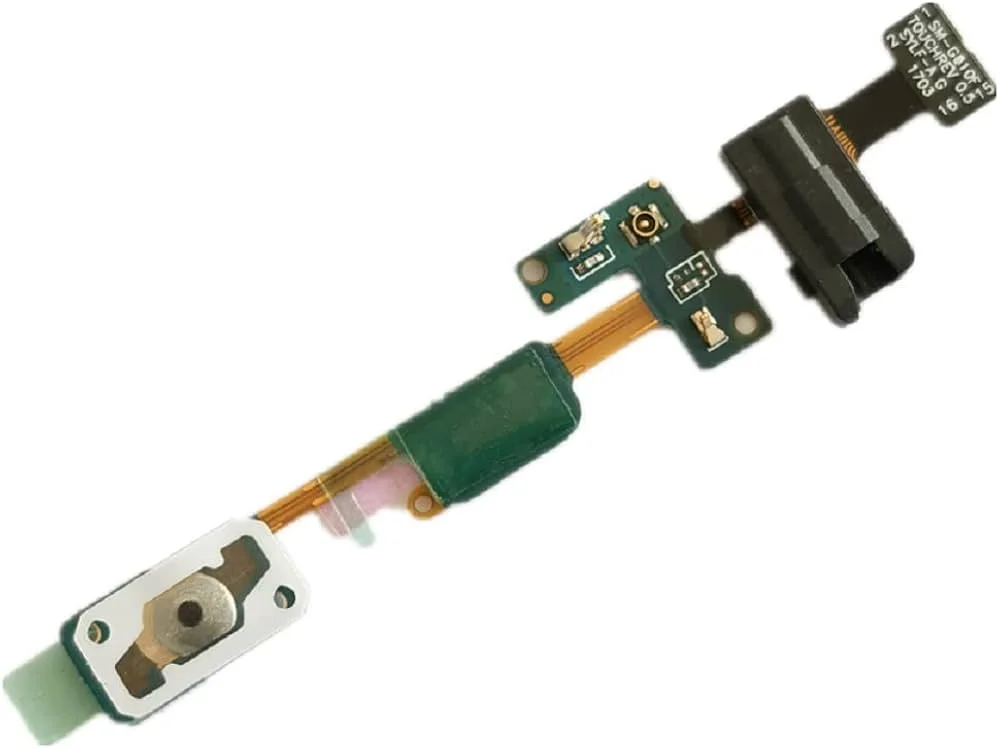 J710 Kulaklık Soketi + Tuş Bordu