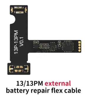 JC Batarya Fleksi (iPhone 13P-13PM) (Flexlerde kesinlikle iade ve değişim yapılmamaktadır!)