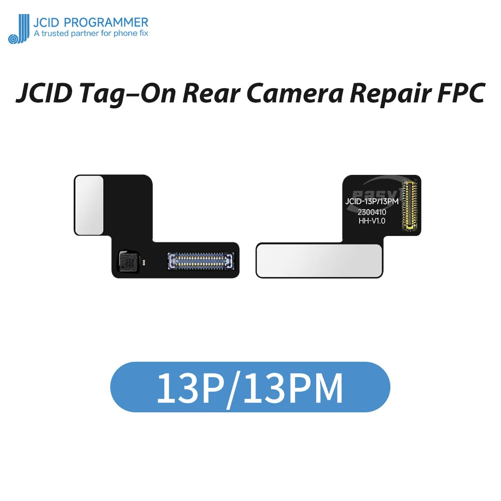 JC iPhone 13PRO / 13Pro Max Rear Camera Tag-On Repair Fleks (Flexlerde kesinlikle iade ve değişim yapılmamaktadır!)
