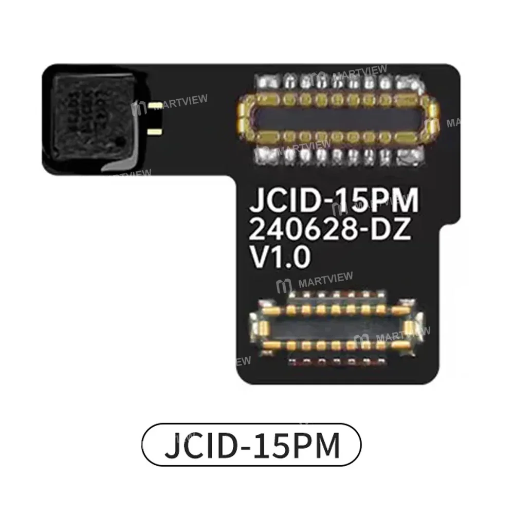JC iPhone 15Pm Tag-On Front Camera Repair Fleks (Flexlerde kesinlikle iade ve değişim yapılmamaktadır!