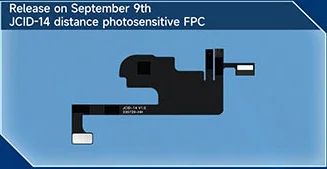 JC Photosensitive FPC 14 Flex (Flexlerde kesinlikle iade ve değişim yapılmamaktadır!)