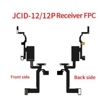 JC Receiver FPC 12/12P Flex (Flexlerde kesinlikle iade ve değişim yapılmamaktadır!)