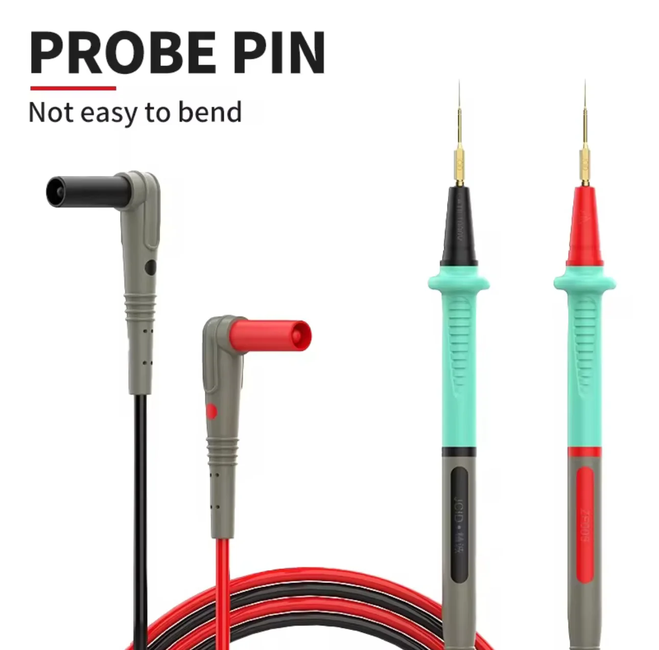 JC ZF005 İnce uçlu multimetre probu