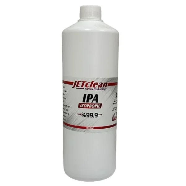 JetClean İPA İzopropil Alkol 1 Litre