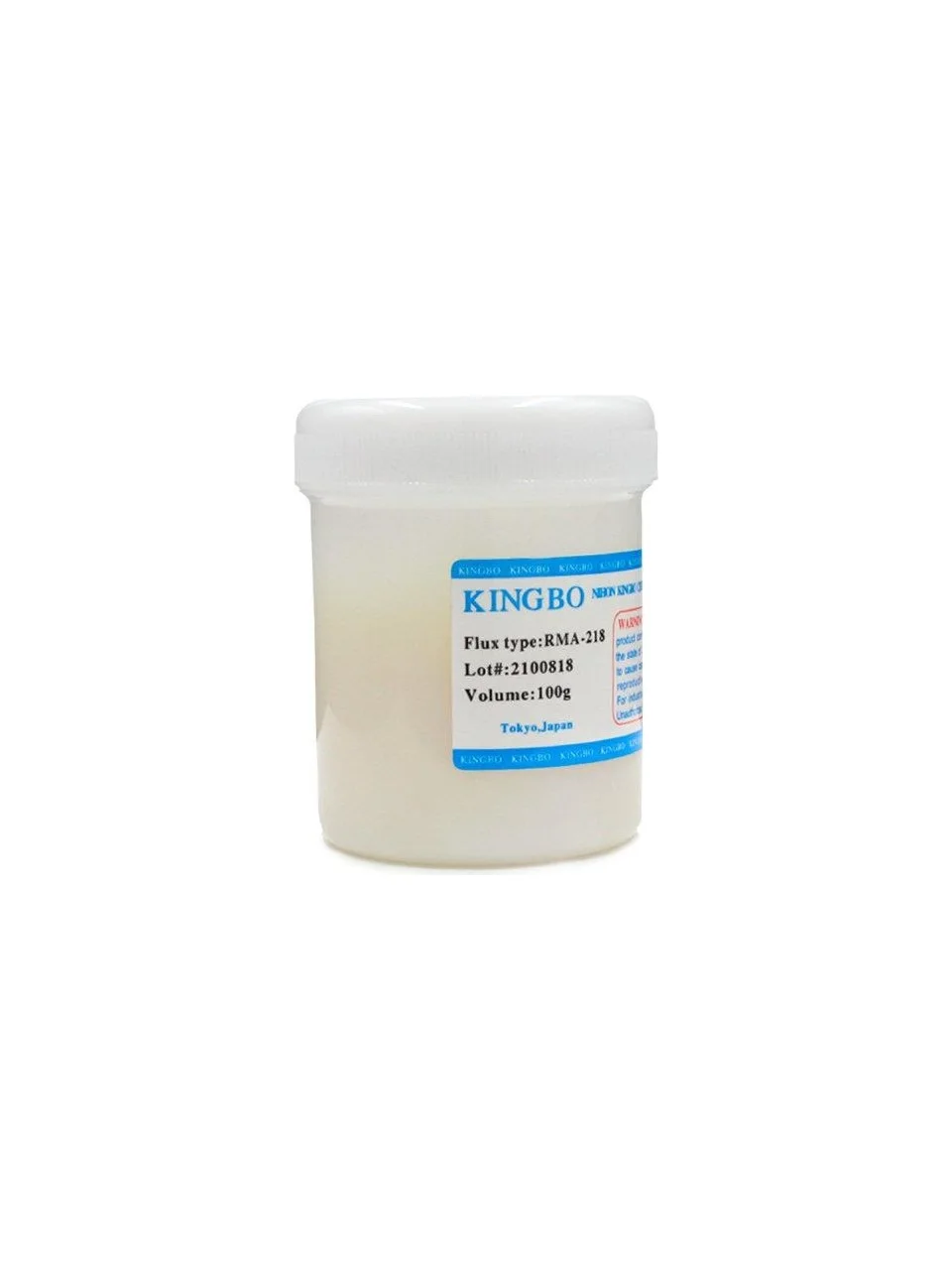 Kingbo Flux RMA-218 Lehim Pastası 100 gr