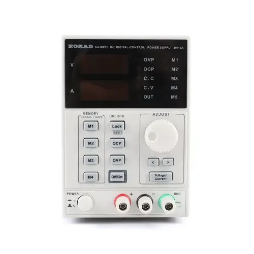 Korad KA3005D Power Supply 30V 5A Dc Güç Kaynağı