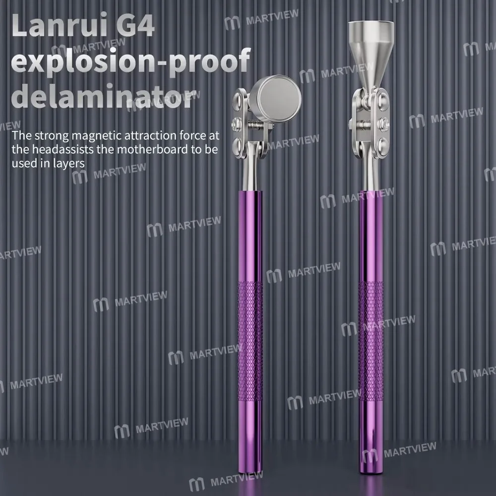 Lanrui G4 Mıknatıslı Bord Ayırma Anakart Katmanlama Ayırıcısı