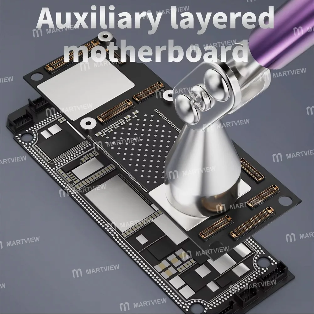 Lanrui G4 Mıknatıslı Bord Ayırma Anakart Katmanlama Ayırıcısı