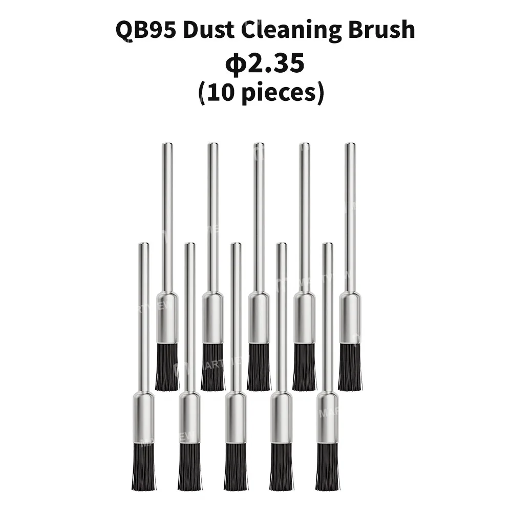 Lanrui QB95 2.35mm / 3.0mm Toz Temizleme Fırçası