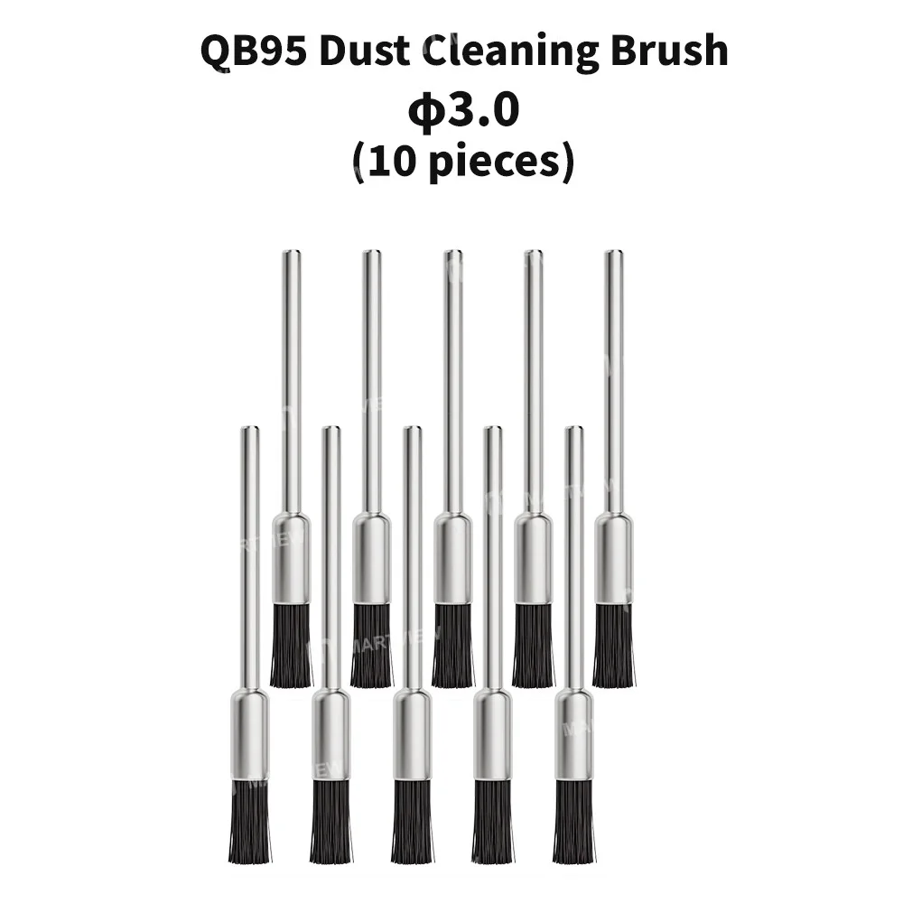 Lanrui QB95 2.35mm / 3.0mm Toz Temizleme Fırçası