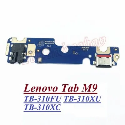 Lnv Tab M9 TB310FU Şarj Soketli Mikrofon Bordu