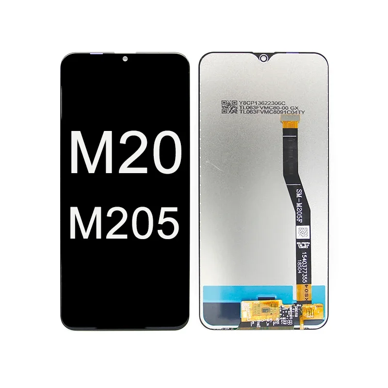 M20 M205 Ekran Ara Film