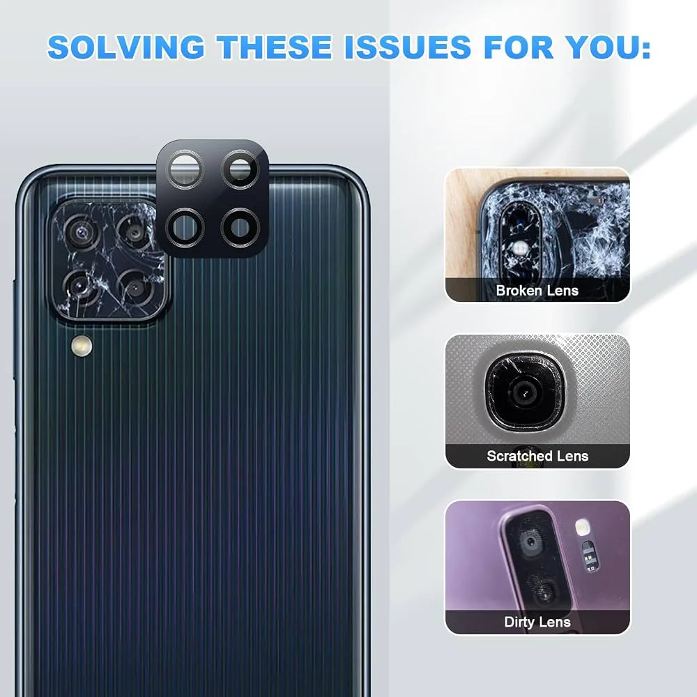 M32 M325 Kamera Camı