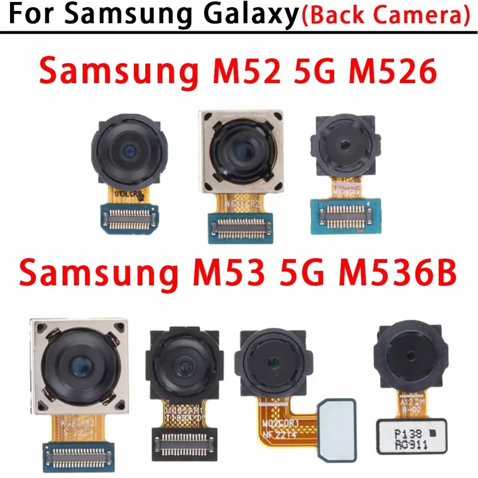 M52 M526 Arka Kamera