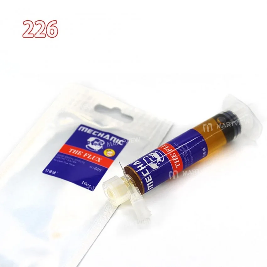 Mechanic 226 Sıvı Flux 10CC