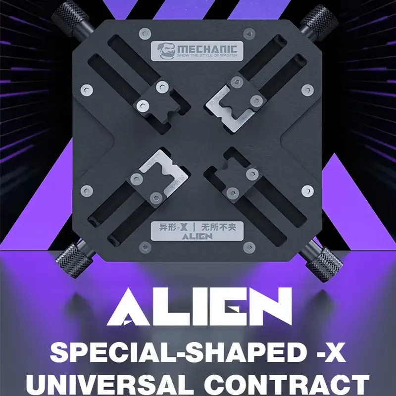 MECHANIC Alien-X Çok Fonksiyonlu Entegre Tutucu