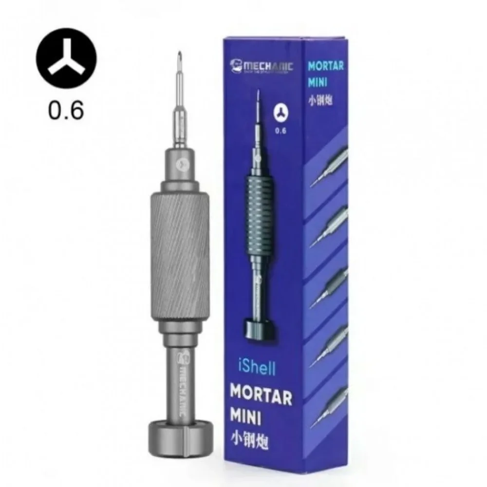 Mechanic ishell Mortar Mini Tornavida