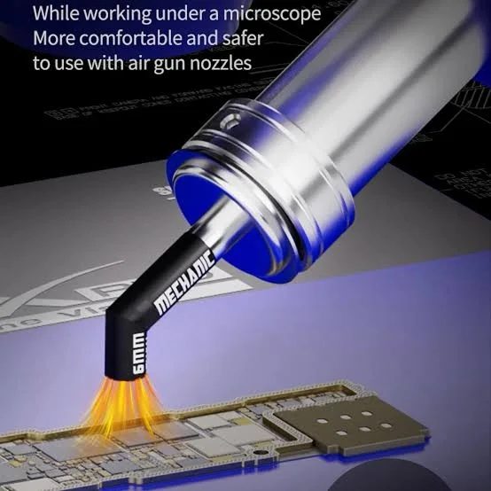 MECHANİC NOZZLE 5Lİ YAMUK UÇ ÜNİVERSAL