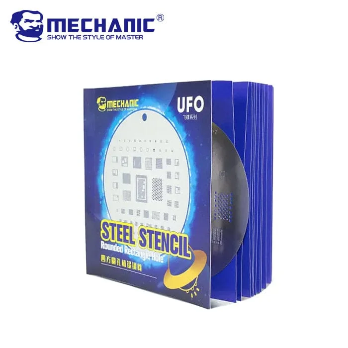 Mechanic UFO Samsung Entegre Kalıp Seti ( 18 Adet )