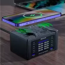 Mechanic V-Power 8 Plus 110W Hızlı Şarj İstasyonu