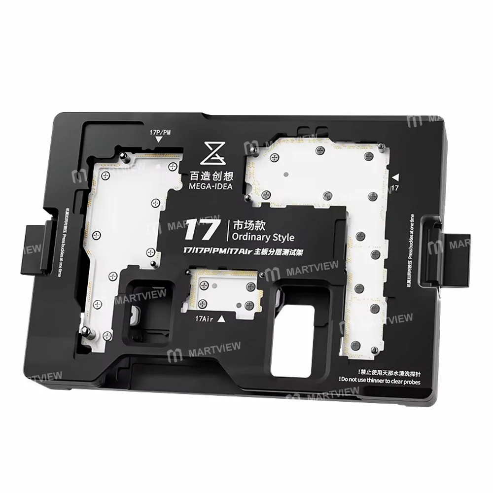 Mega-idea 17/17Air/17Pro/17Promax Tester