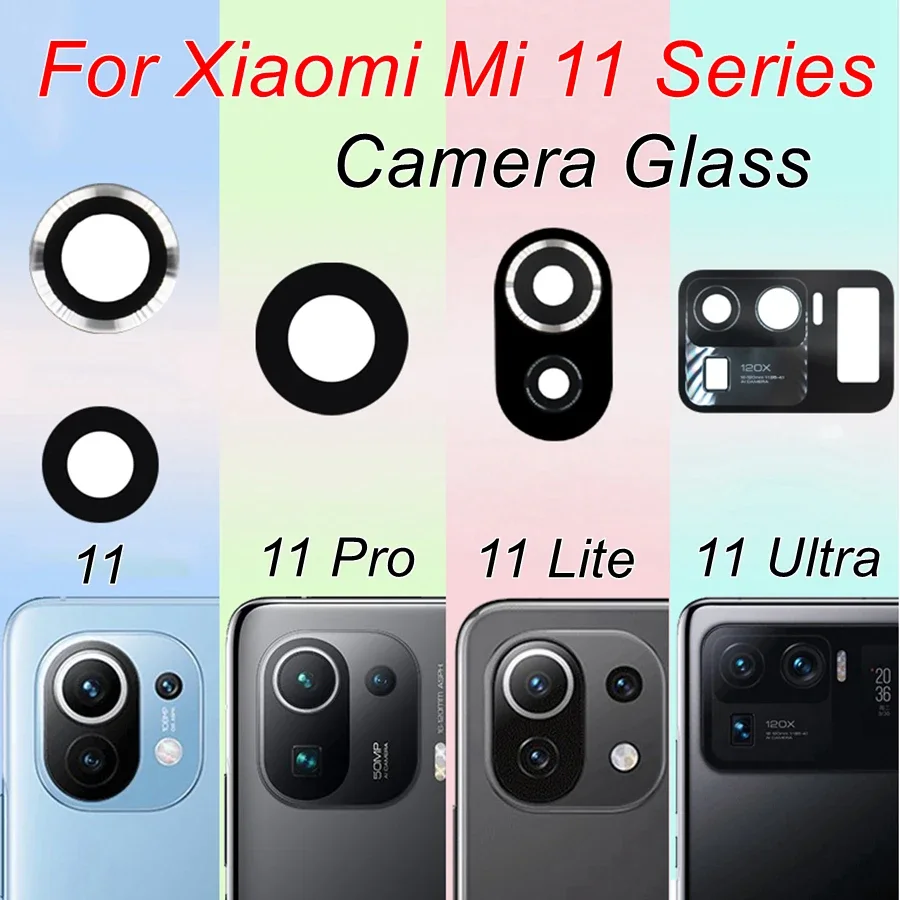Mi 11 Kamera Camı