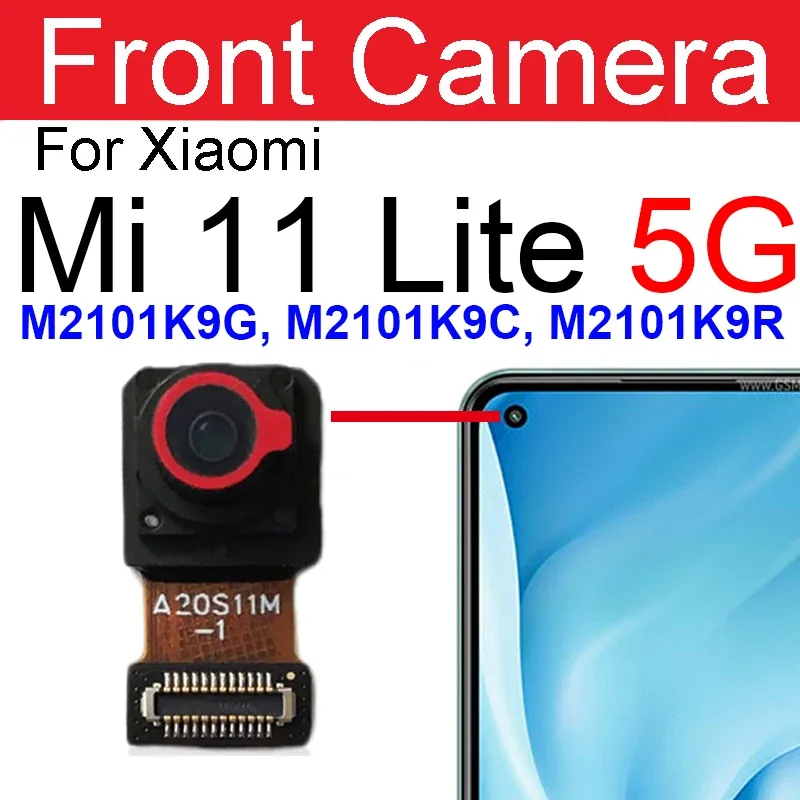 Mi 11 Lite Front Kamera