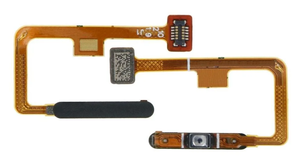 Mi 11 Lite On Off Flex Gold
