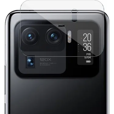 Mi 11 Ultra Kamera Camı