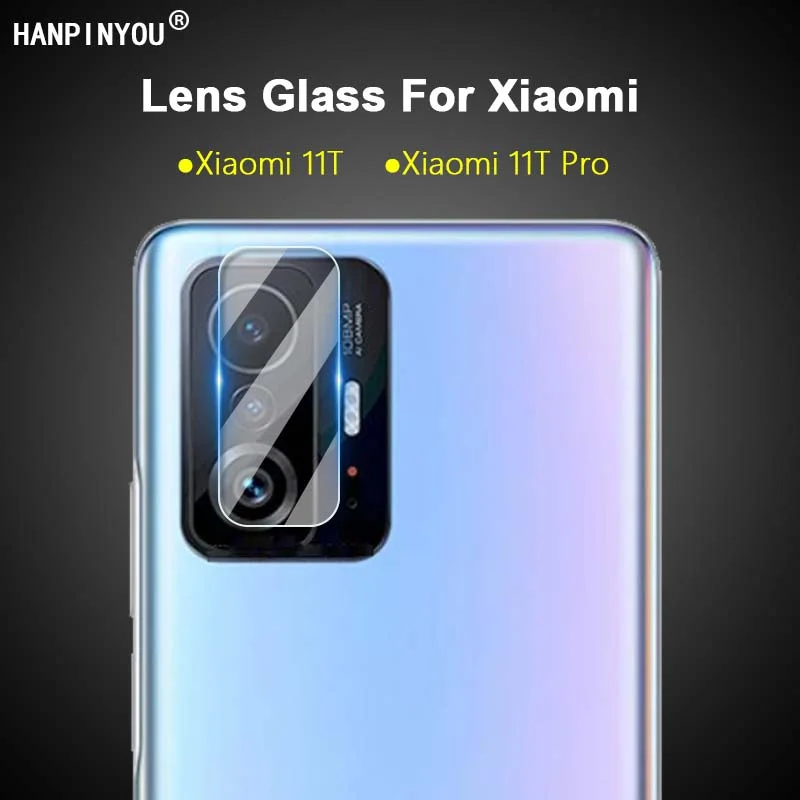 Mi 11T Mi 11T Pro Kamera Camı