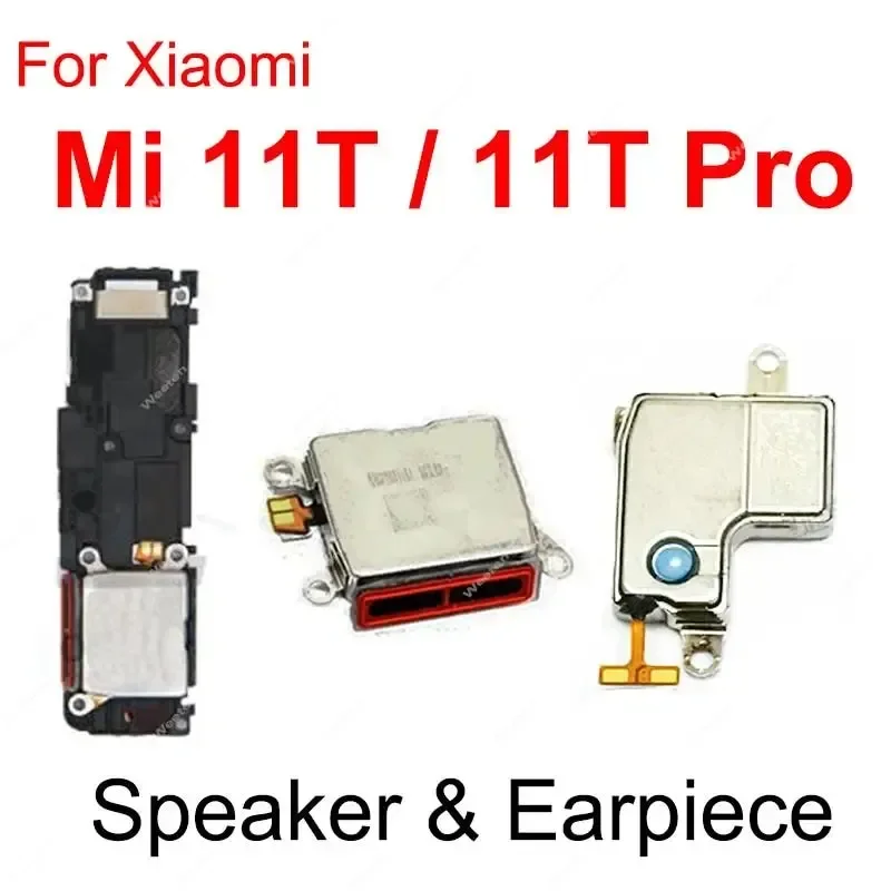 Mi 11T Pro Buzzer Hoparlör