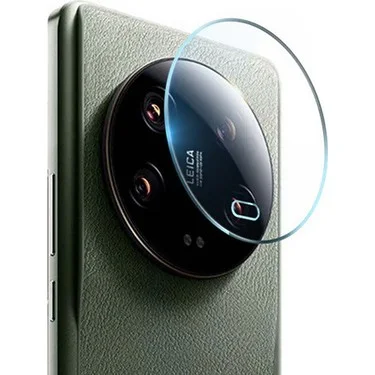 Mi 13 Ultra Kamera Camı