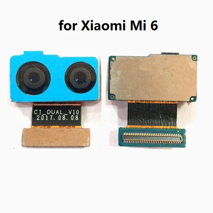 Mi 6 Arka Kamera