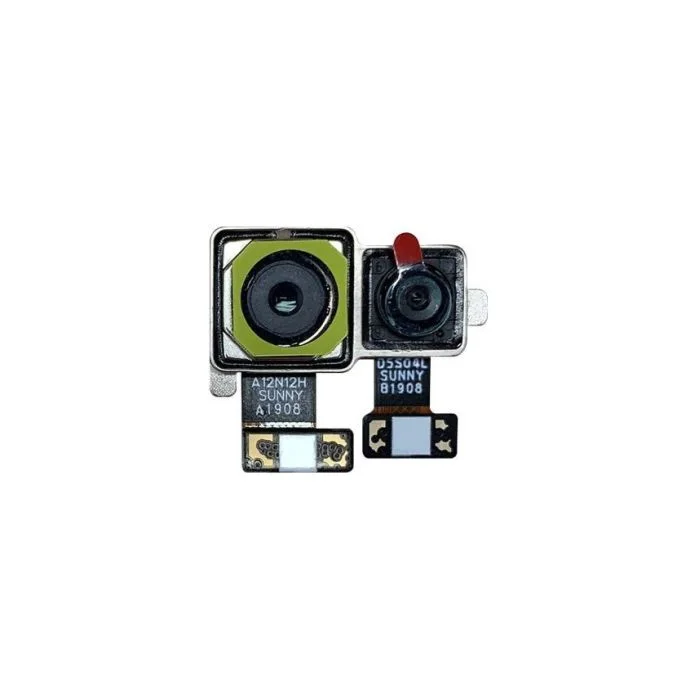 Mi 8 Lite Arka Kamera