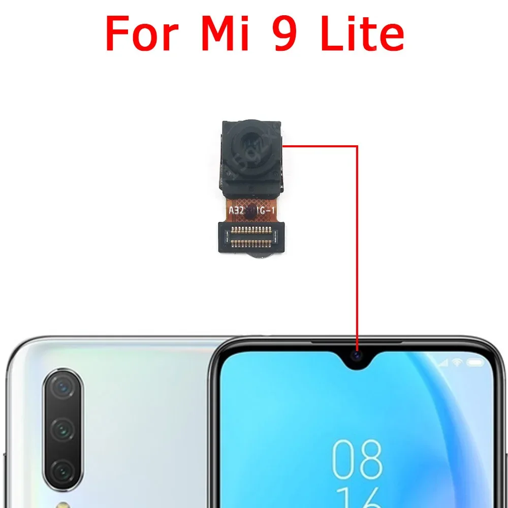 Mi 9 Lite Ön Kamera Orijinal