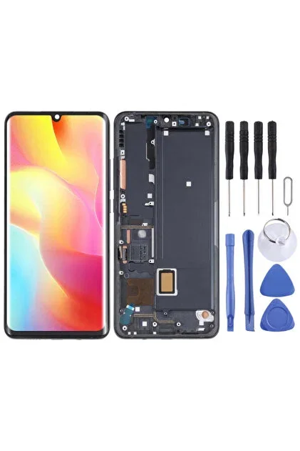 Mi Note 10 Lite Note 10 Tuş Bordu Ekran Ara Film