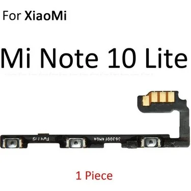 Mi Note 10 Lite On Off Yan Ses Filmi
