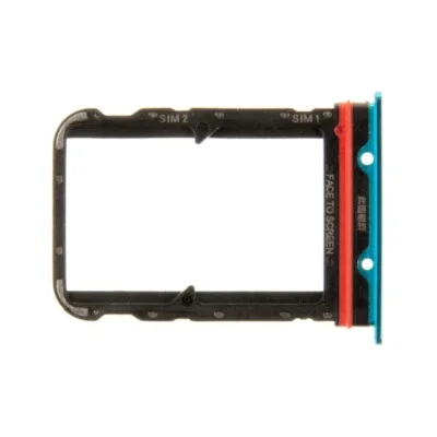 Mi Note 10 Pro Sim Kart Tepsisi Yeşil
