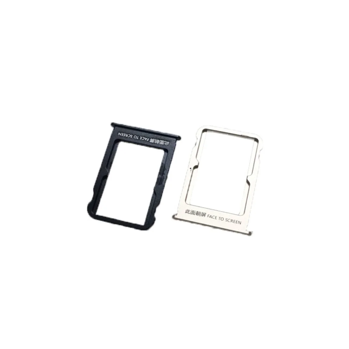 Mi Note 3 Sim Kart Tepsisi Beyaz
