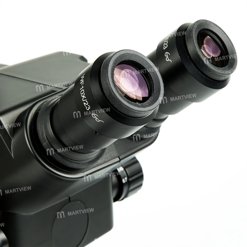 Mr.Yang 85 Ultra 6.3X-68X Sürekli Zoom Dönüştürme Trinoküler Mikroskop Lehimleme ve Onarım için