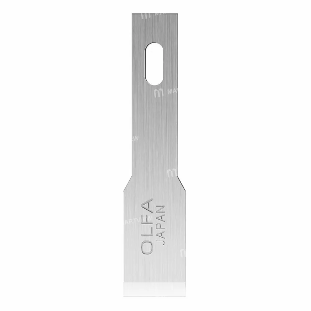 OLFA KB4-F / 5 Çok Fonksiyonlu CPU IC Sökme / Yapıştırıcı Temizleme Bıçakları – 5 Adet