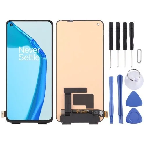 One Plus 9RT Ekran Dokunmatik OLED Çıtasız (Çerçevesiz)