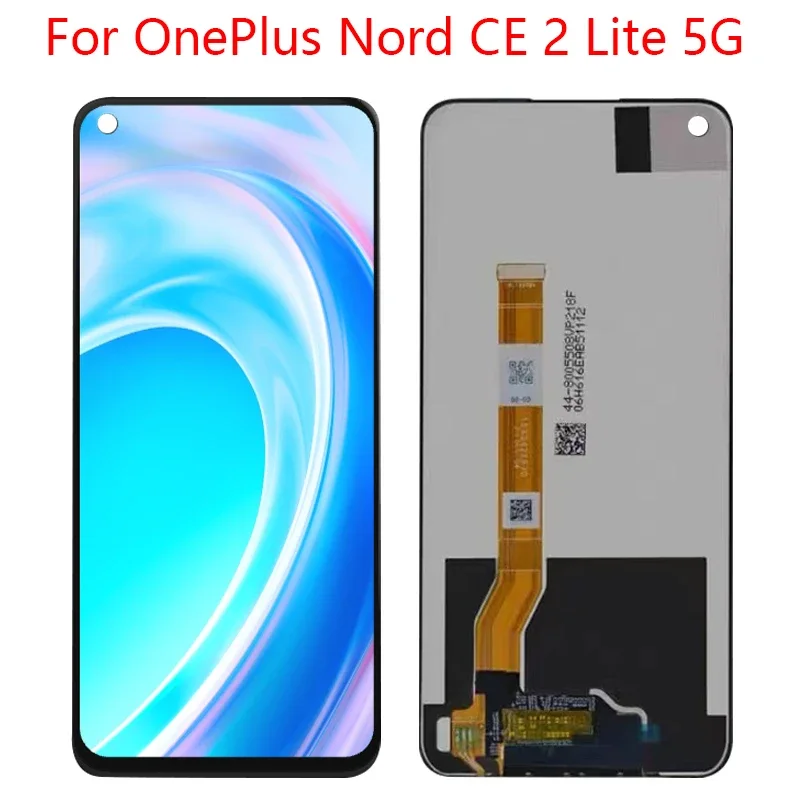 One Plus Ce2 Lite Ekran Dokunmatik Orijinal Çıtasız Ürün (Çerçevesiz)