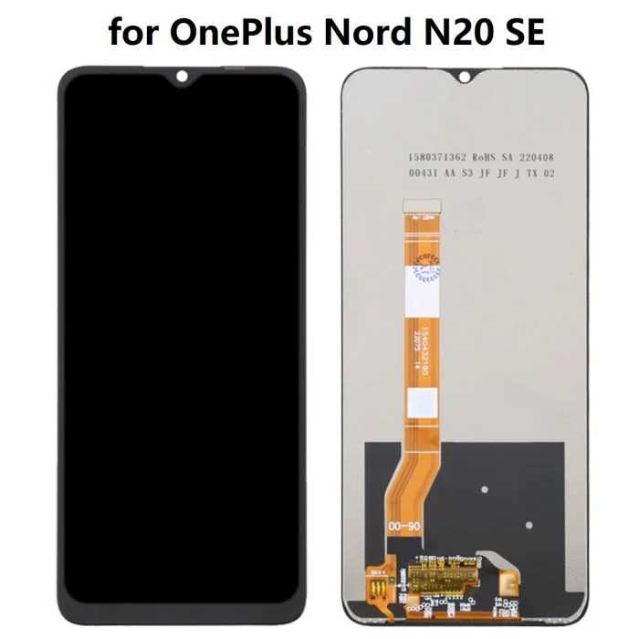 One Plus N20 SE Ekran Dokunmatik Orijinal Çıtasız Ürün (Çerçevesiz)